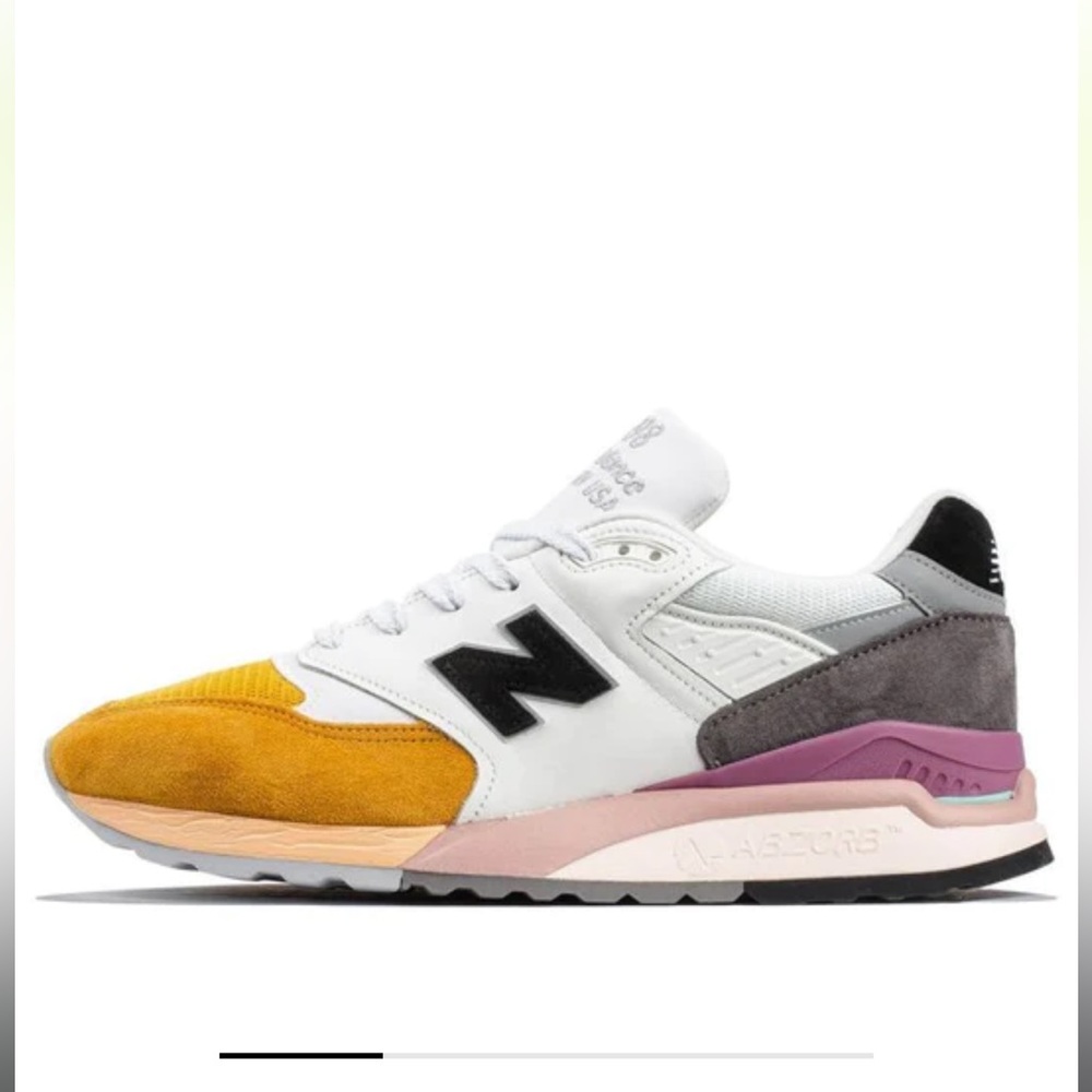 New Balance 998 Made In USA 'Coastal Pack' M998PSD